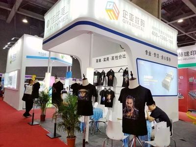 印花展会结束了,真正的热情正在从这里启程!