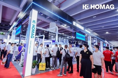 传承匠心精神，豪迈中国推进家具行业创新发展中的会展服务