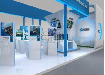 上海会展公司教你展台搭建与赢得更多客户的秘诀