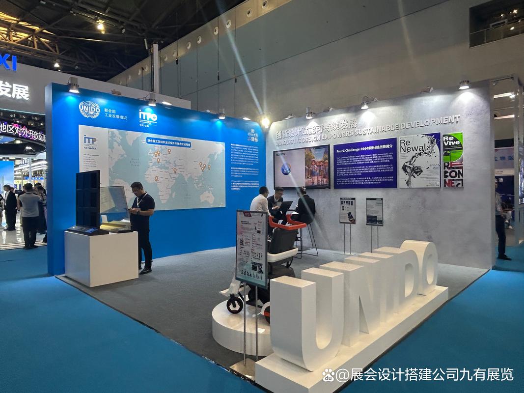 长沙展台搭建公司有哪些？揭秘专业展会设计搭建服务的选择之道