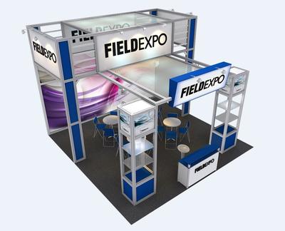 玩具展展位装修搭建 打造吸睛空间的会展服务全解析